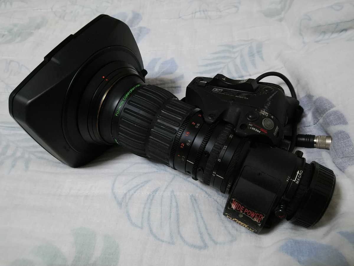 FUJINON HA13×4.5BERD S58B 富士 フジ LENS DIGI POWER FUJIFILM FUJINON HA13×4.5BERD S58B 富士 フジ LENS DIGI POWER FUJIFILM