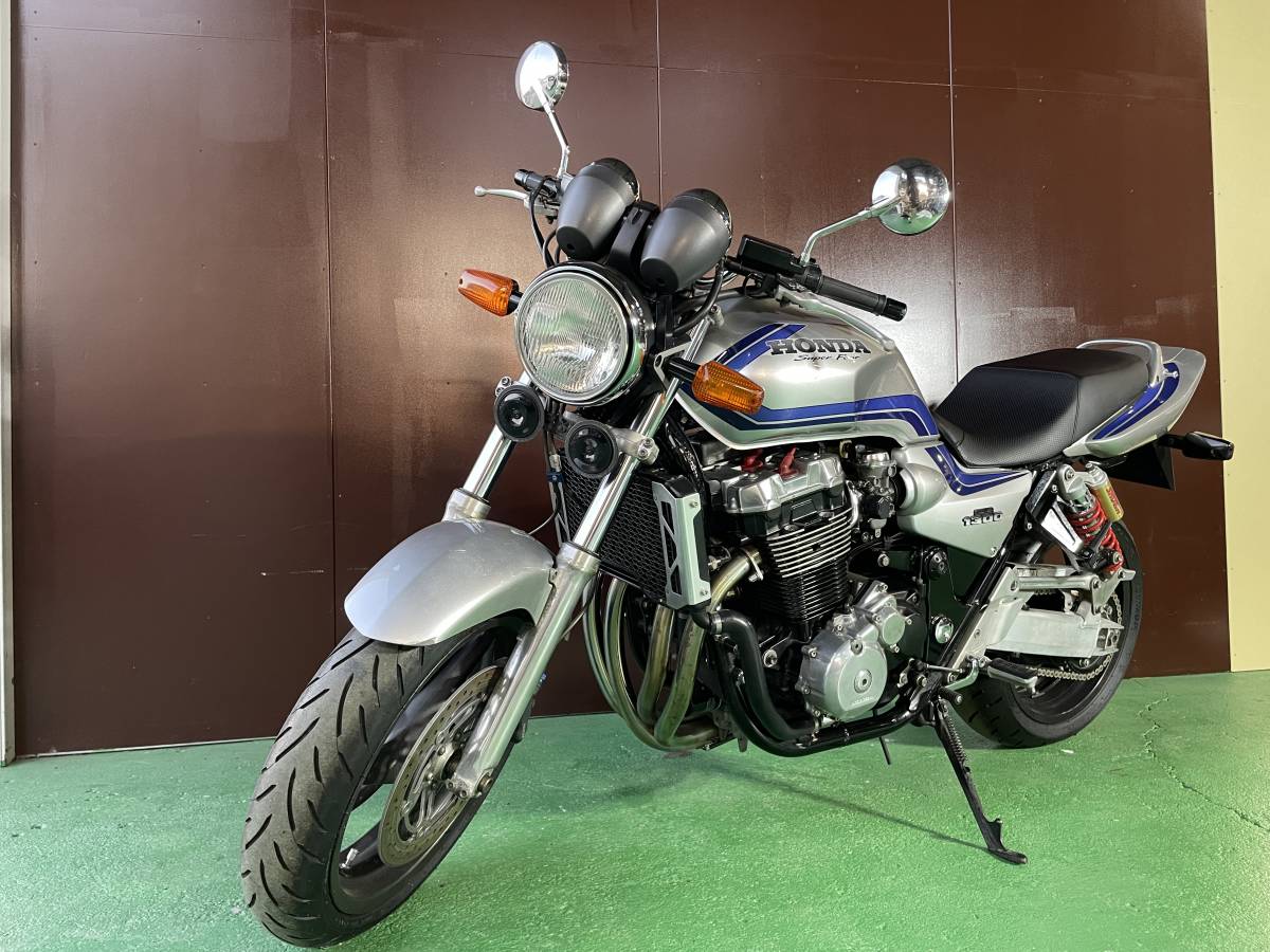希少☆美車☆良好車☆ガレージ保管☆HONDA ホンダ CB1300 SC40