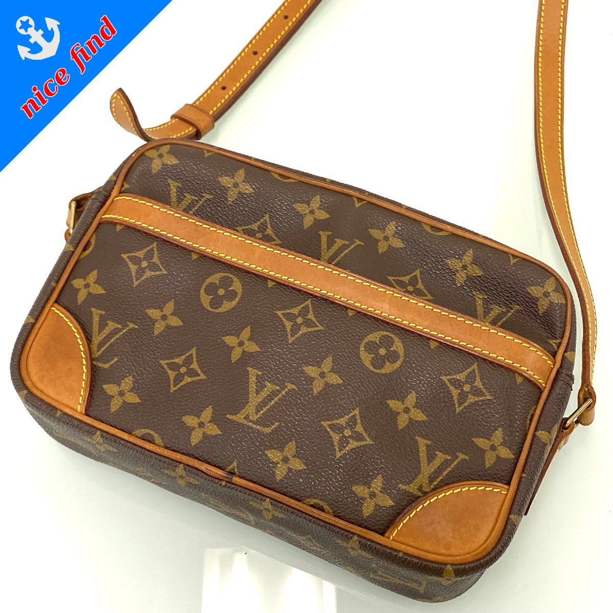 ◇ルイ ヴィトン LOUIS VUITTON◇モノグラム トロカデロ23 M51276