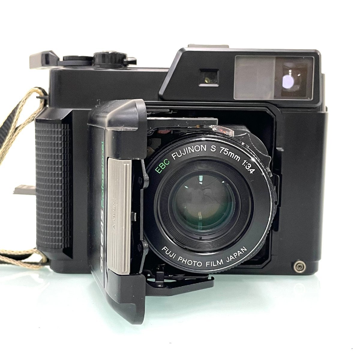 または ヤフオク! FUJICA GS645 Professional 本体 - フジフィルム