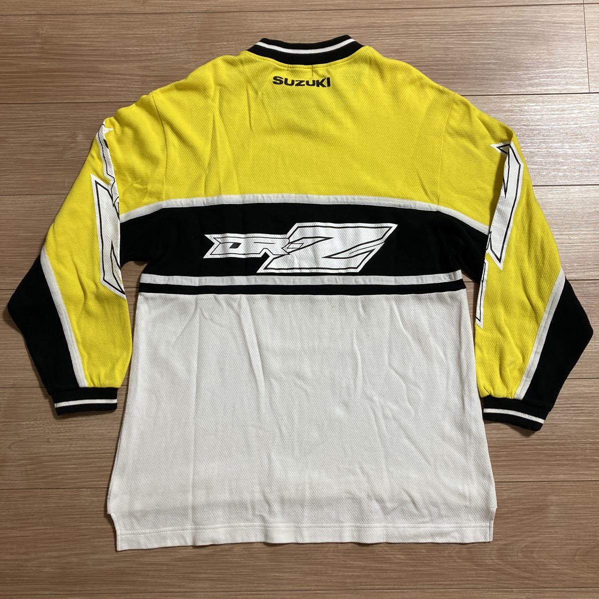 SUZUKI DR-Z NANKAI Jersey スズキ ナンカイ オフロード SUZUKI DR-Z NANKAI Jersey スズキ ナンカイ オフロード