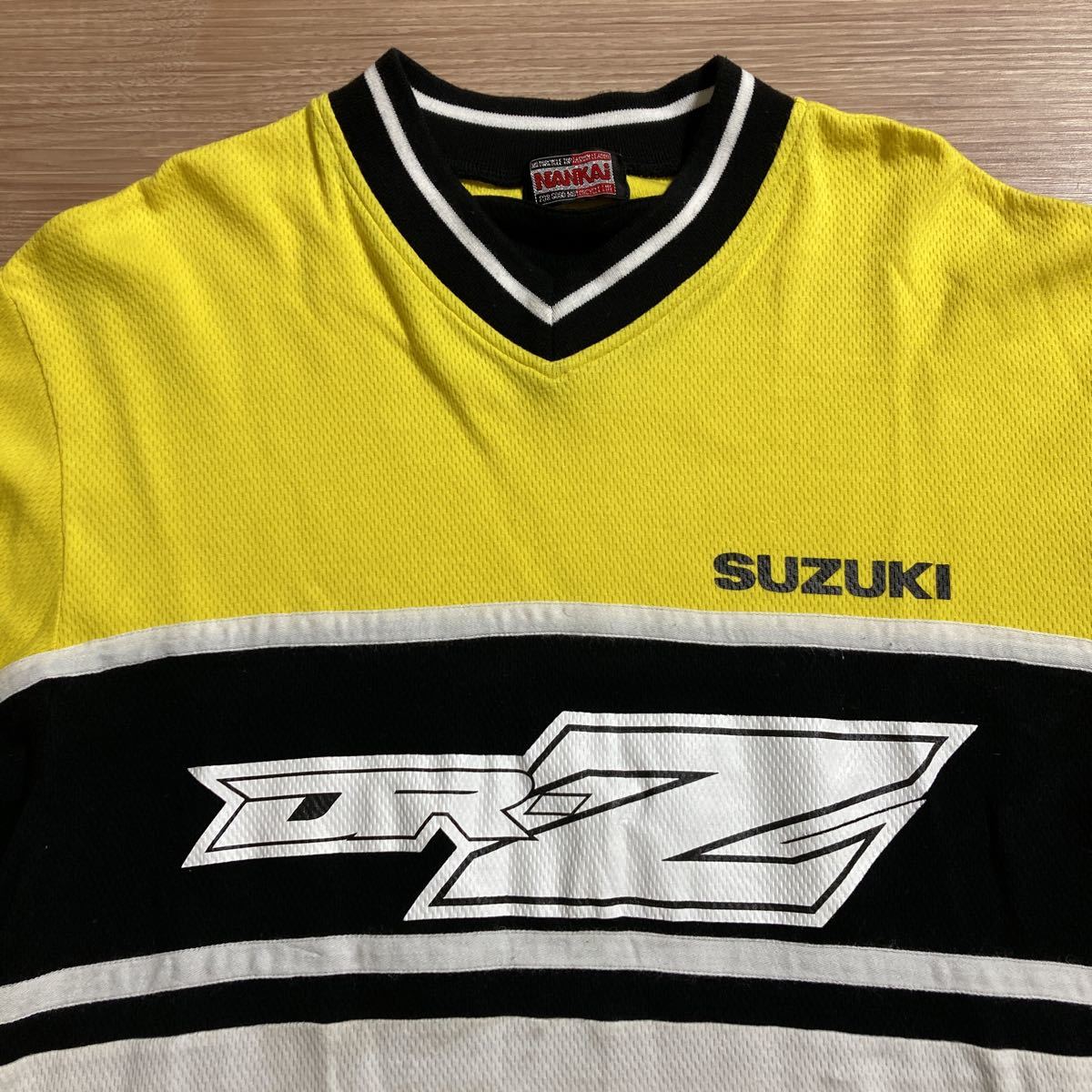 SUZUKI DR-Z NANKAI Jersey スズキ ナンカイ オフロード SUZUKI DR-Z NANKAI Jersey スズキ ナンカイ オフロード