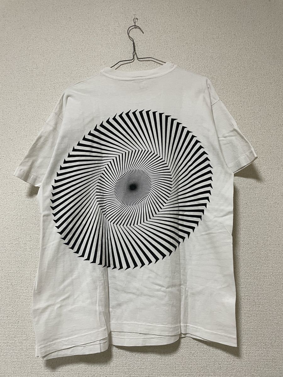 90s ANDAZIA製 陰陽Tシャツ L VINTAGE YIN YANG | www