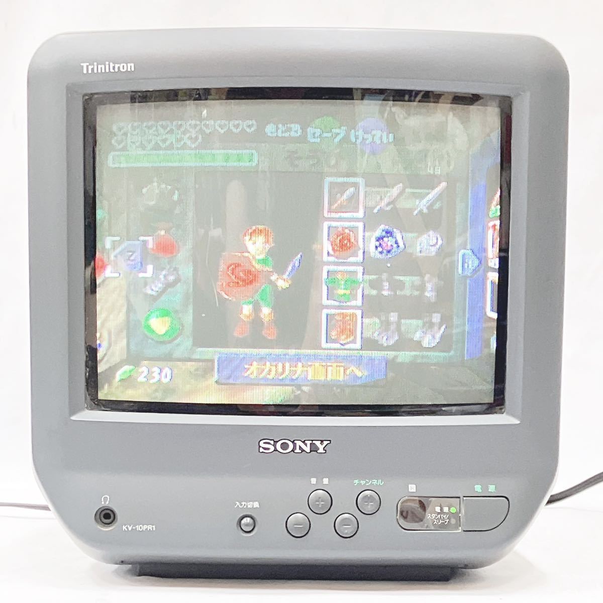 Yahoo!オークション - SONY ソニー TRINITRON トリニトロン COL