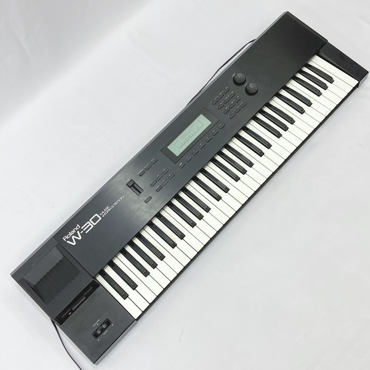 Yahoo!オークション - Roland ローランド W-30 MUSIC Yahoo!オークション - Roland ローランド W-30 MUSIC