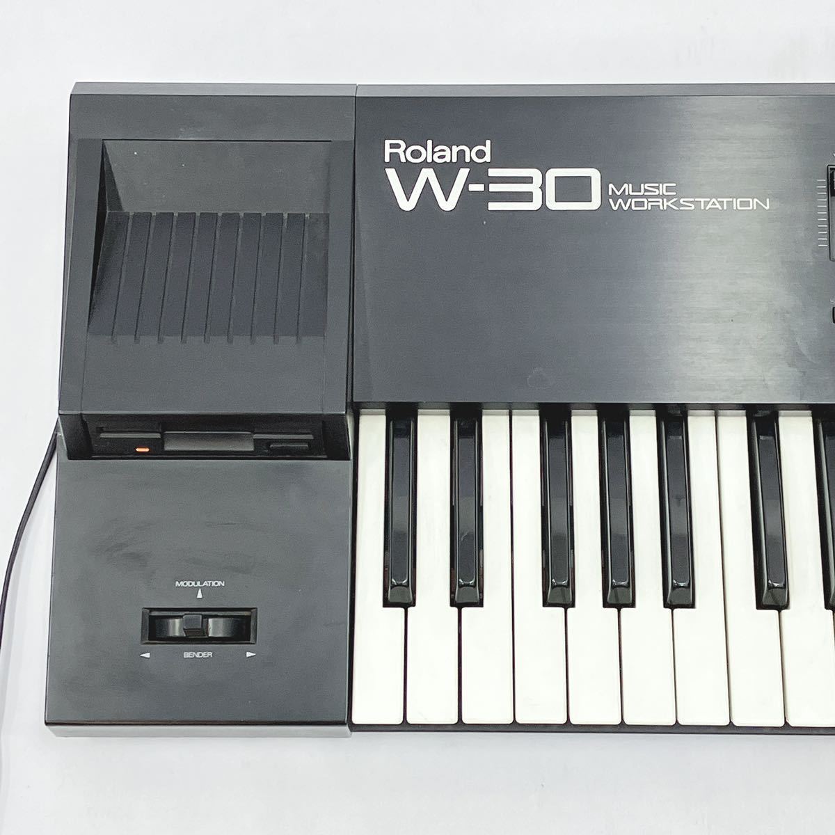 Yahoo!オークション - Roland ローランド W-30 MUSIC Yahoo!オークション - Roland ローランド W-30 MUSIC