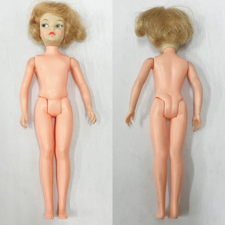 直売新品 **専用です**初代リカちゃん* おへそ * 少々難有り