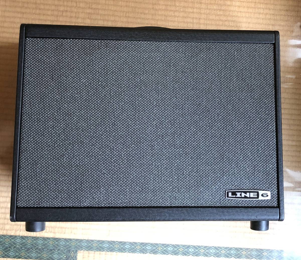憧れ (frfr LINE6 POWERCAB ) 112 (frfr スピーカー ギターアンプ