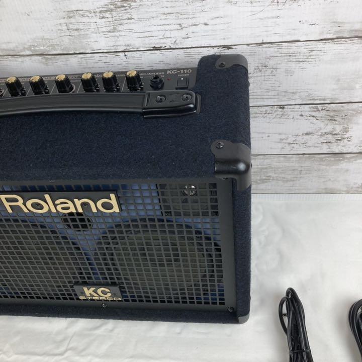良品! Roland ステレオ・キーボード・アンプ KC-110 | contifarma.pe