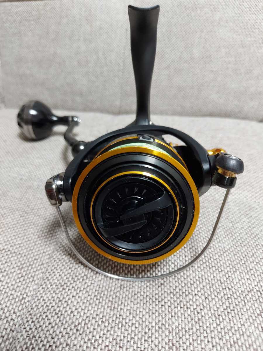 ダイワ BG4000H リール 青物 タコ等 www.brilholimpeza.com.br