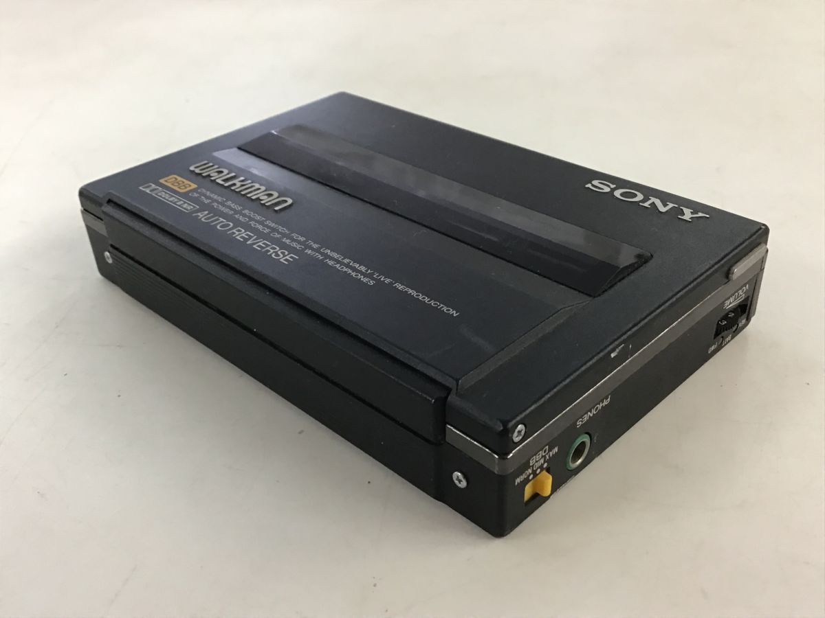 SONY WM-150 ソニー walkman カセットプレーヤー・ウォークマン◇現状