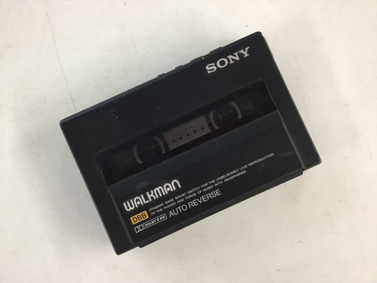 SONY WM-150 ソニー walkman カセットプレーヤー・ウォークマン◇現状