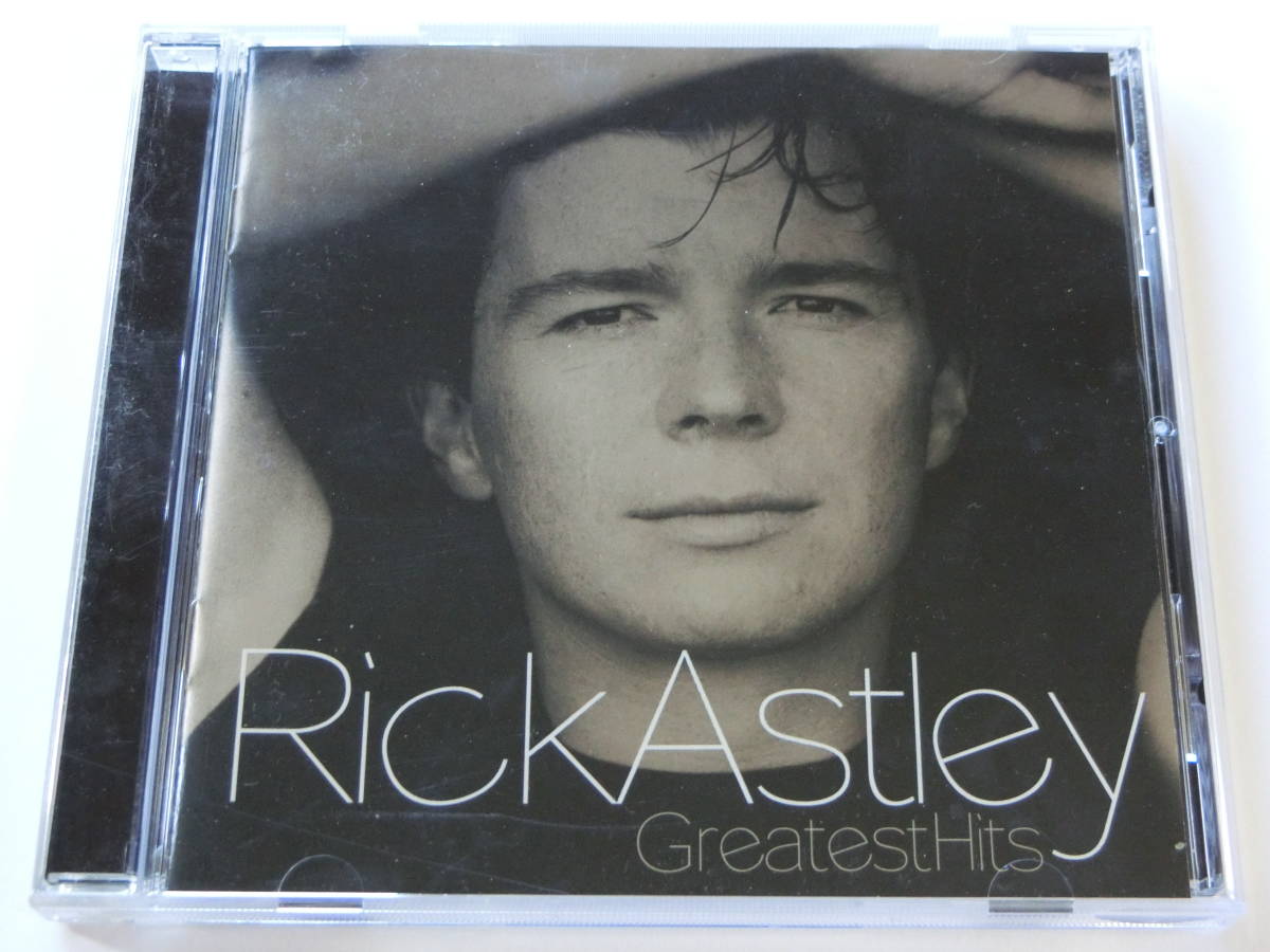Rick Astley#Greatest Hits# зарубежная запись лучший альбом 