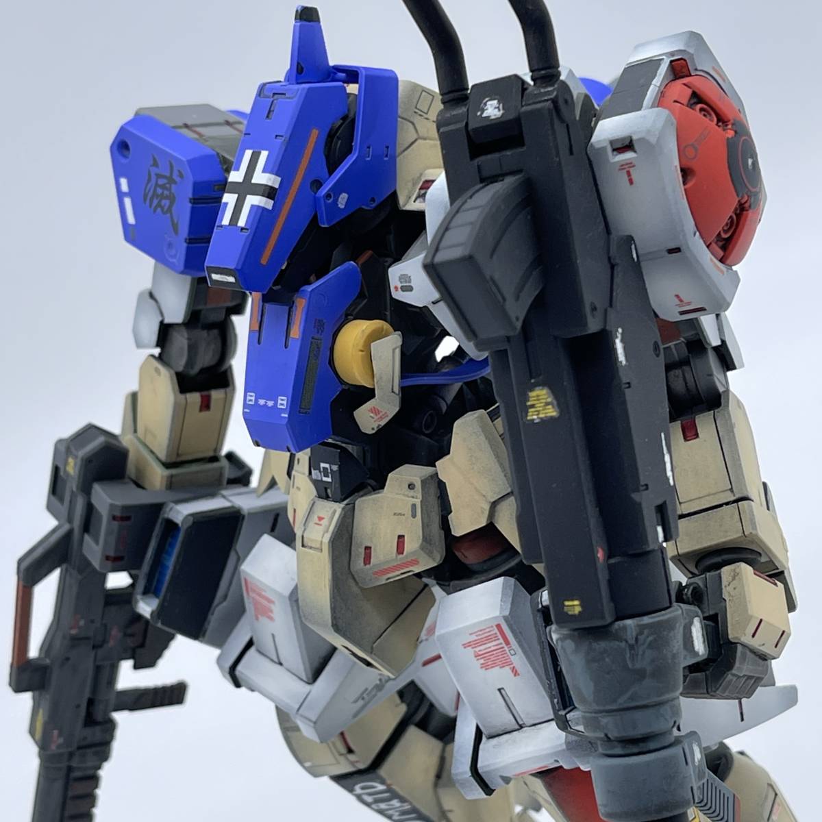 ヤフオク 1 100 グレイズ改 改修 全塗装 完成品 鉄血 ヤフオク 1 100 グレイズ改 改修 全塗装 完成品 鉄血