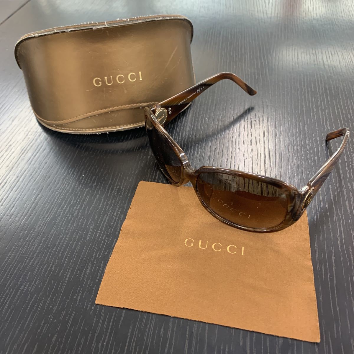 Detail barang ○ GUCCI グッチ GG 3114/F/S サングラス メガネ 眼鏡