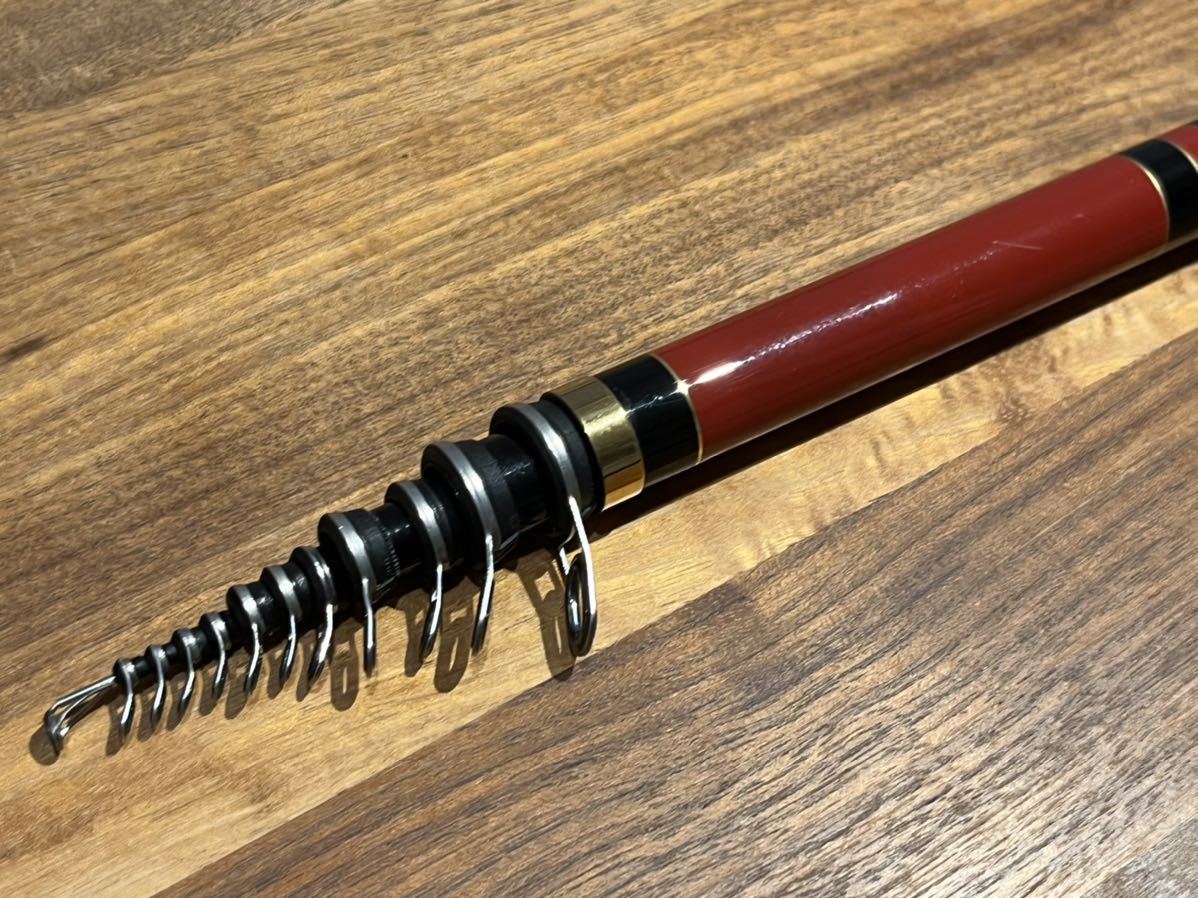 がまかつ アテンダーⅡ 2.5-50 穂先詰め無し www.vdiec.com