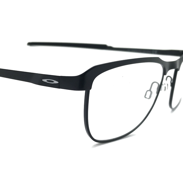 OAKLEY メガネフレーム ブランド オークリー TAIL PIPE マットブラック 眼鏡 0OX-3244-01_画像4