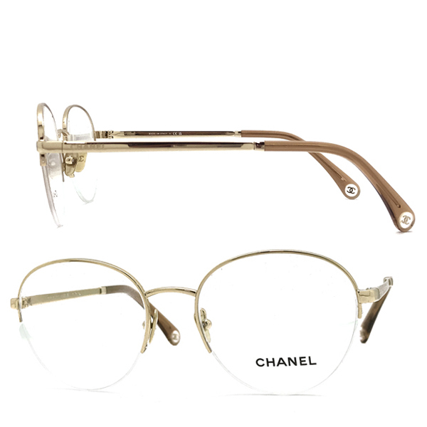 Chanel シャネルメガネ 黒✖️黒 メガネフレーム   通販