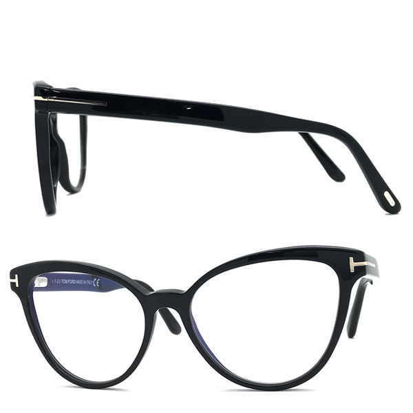 TOM FORD glasses frame Tom Ford date for glasses blue light cut lens attaching TF-5639B-001