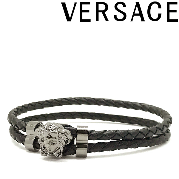 ヤフオク! - VERSACE ブレスレット ベルサーチ ヴェルサーチ