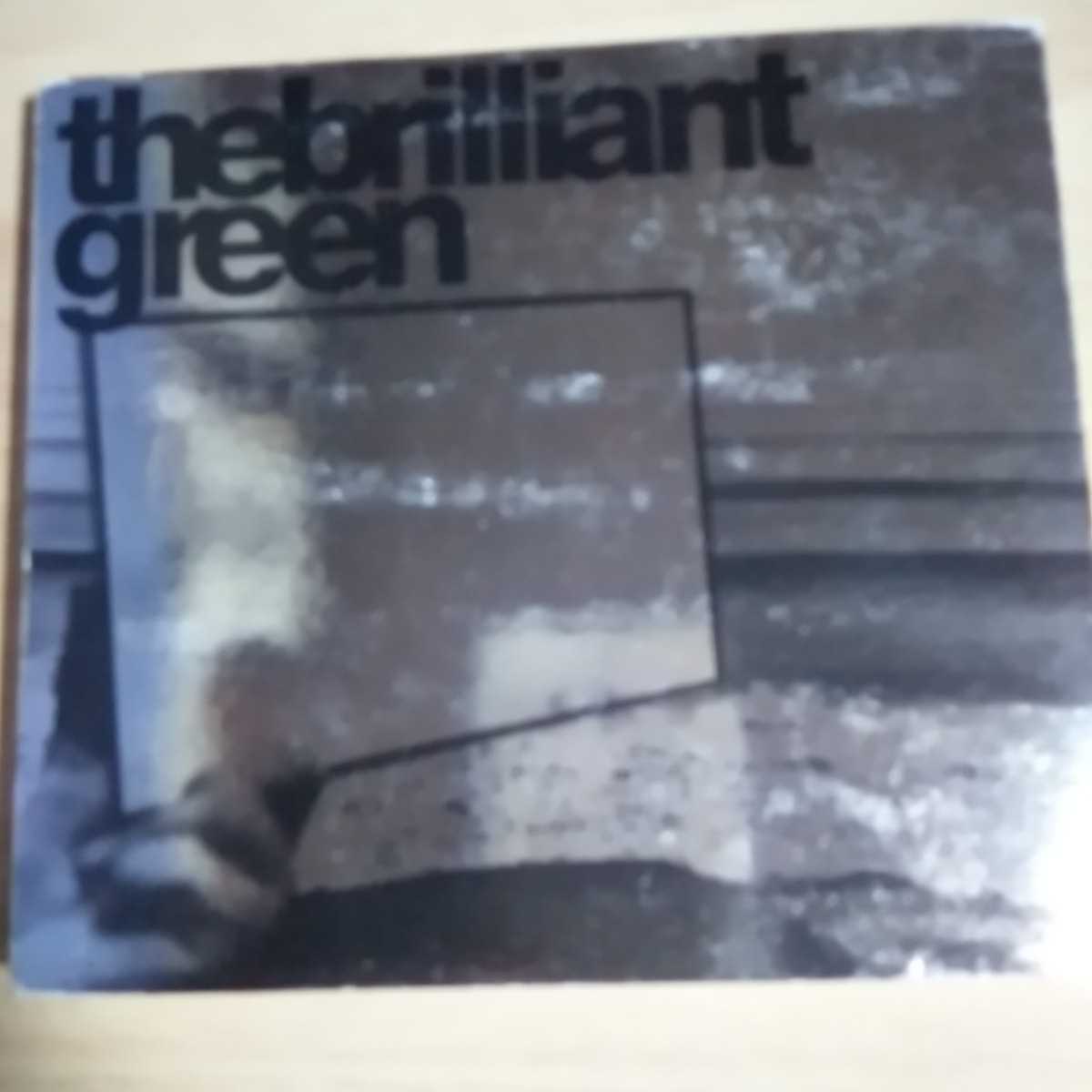 U042　CD　thebrilliant green　１．I’m In Heaven　２．冷たい花　３．You ＆ I　４．Always And Always　_画像1