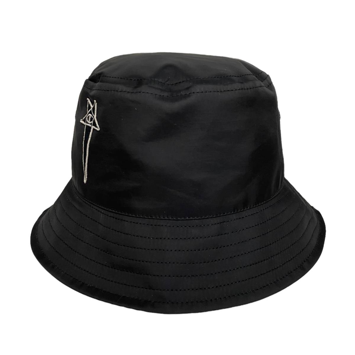 新品 RICK OWENS × 22SS CHAMPION BUCKET HAT リックオウエンス チャンピオン コラボ バケット ハット SM