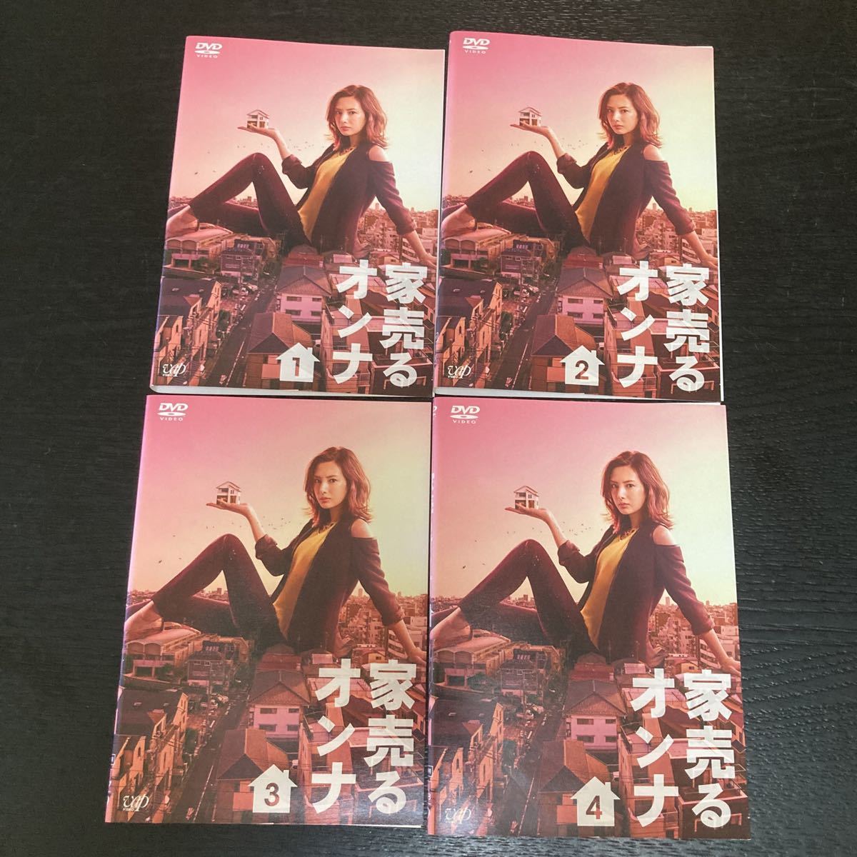 家売るオンナ 全巻セット レンタル落ち DVD 北川景子 全5巻 DVD 家売るオンナ 全巻セット レンタル落ち DVD 北川景子 全5巻 DVD