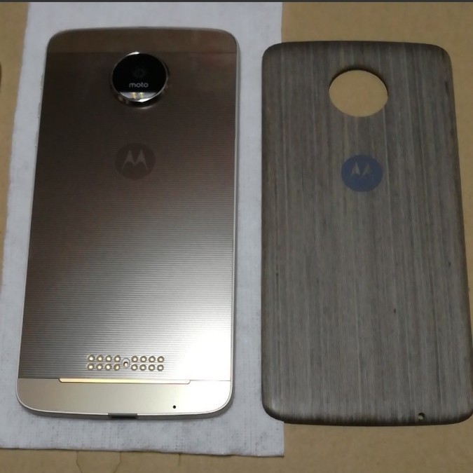 Motorola Moto Z XT1650-03 国内正規品 SIMフリー モトローラ Motorola Moto Z XT1650-03 国内正規品 SIMフリー モトローラ