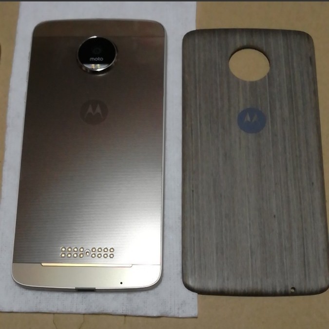 Motorola Moto Z XT1650-03 国内正規品 SIMフリー モトローラ