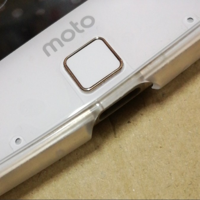 Motorola Moto Z XT1650-03 国内正規品 SIMフリー モトローラ