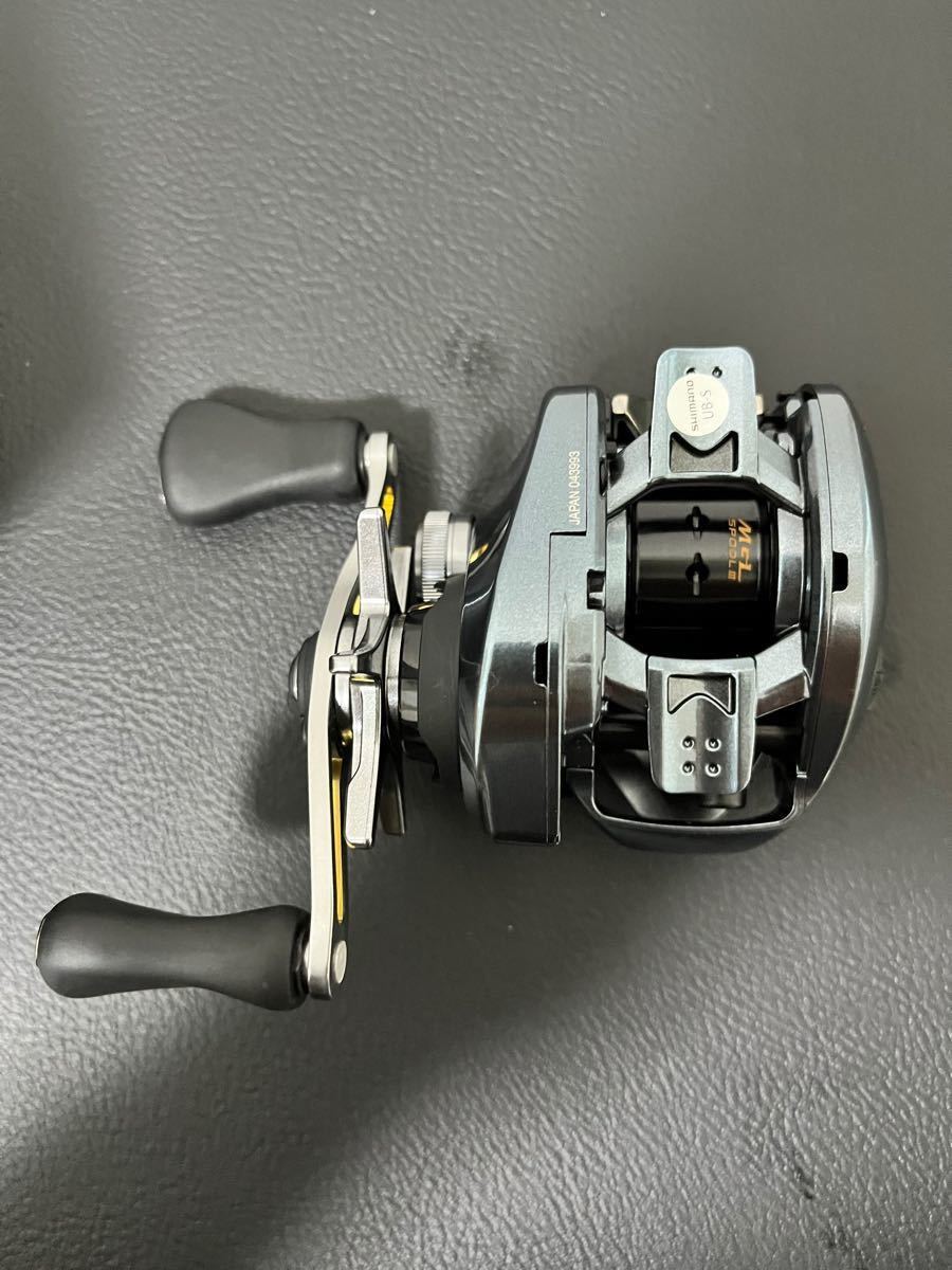 シマノ(SHIMANO) 両軸リール 22 アルデバラン BFS /LEFT バス釣り