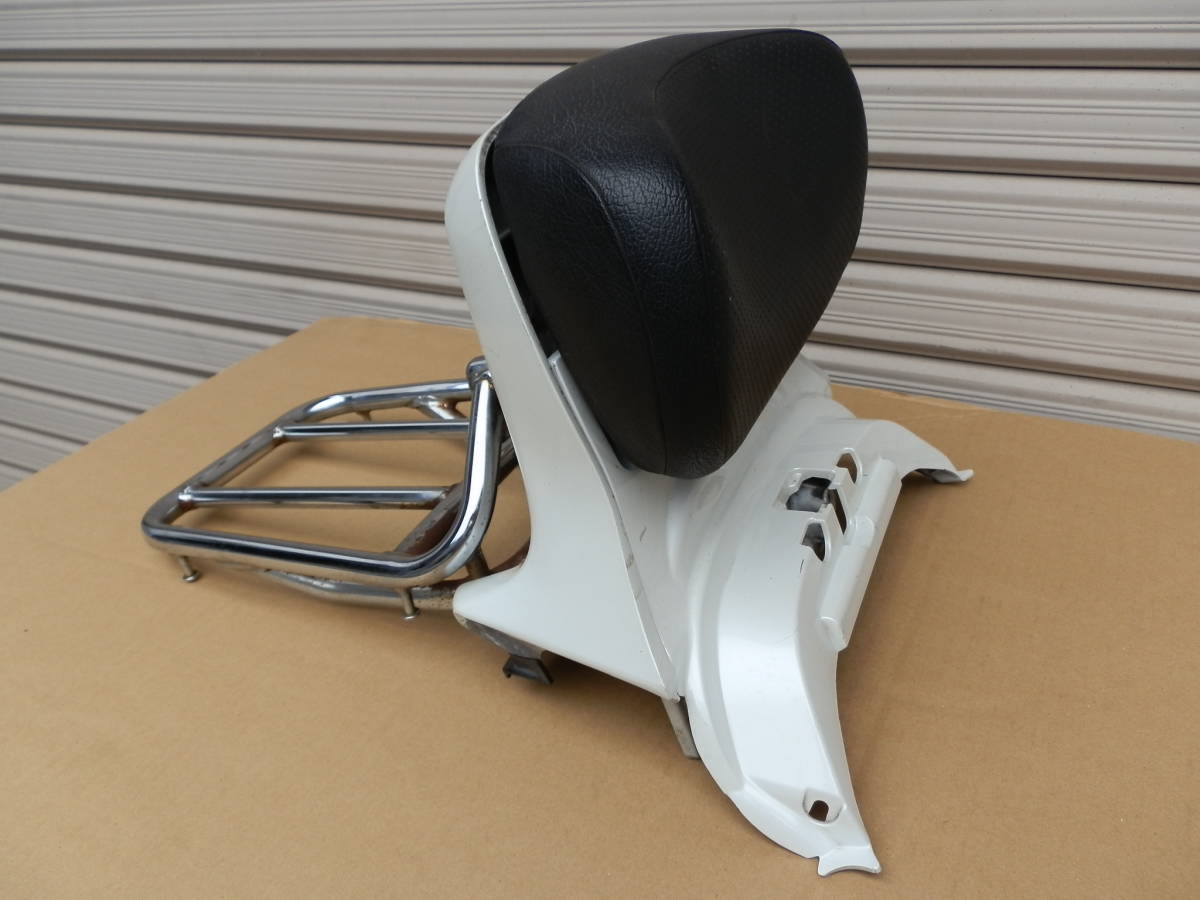 スカイウェイブCJ43A 純正キャリア付バックレスト! | ncdc-gkp.in
