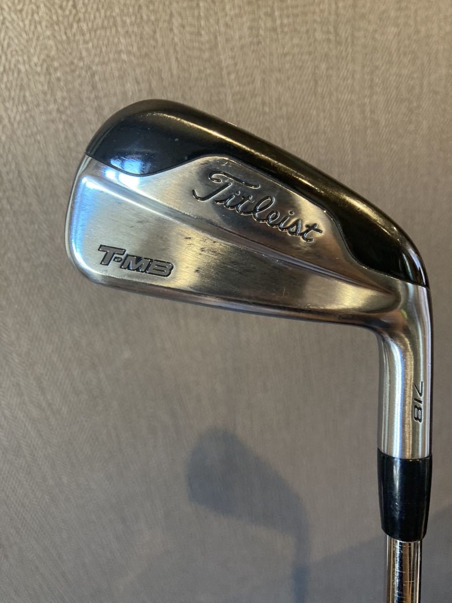 タイトリスト 激レアモデル T-MB 718 2番アイアン #2 17度 スチールシャフト装着(タイトリスト)|売買されたオークション情報、yahooの商品情報をアーカイブ公開 - オークファン(aucfan.com) タイトリスト 激レアモデル T-MB 718 2番アイアン #2 17度 スチールシャフト装着(タイトリスト)|売買されたオークション情報、yahooの商品情報をアーカイブ公開 - オークファン(aucfan.com)