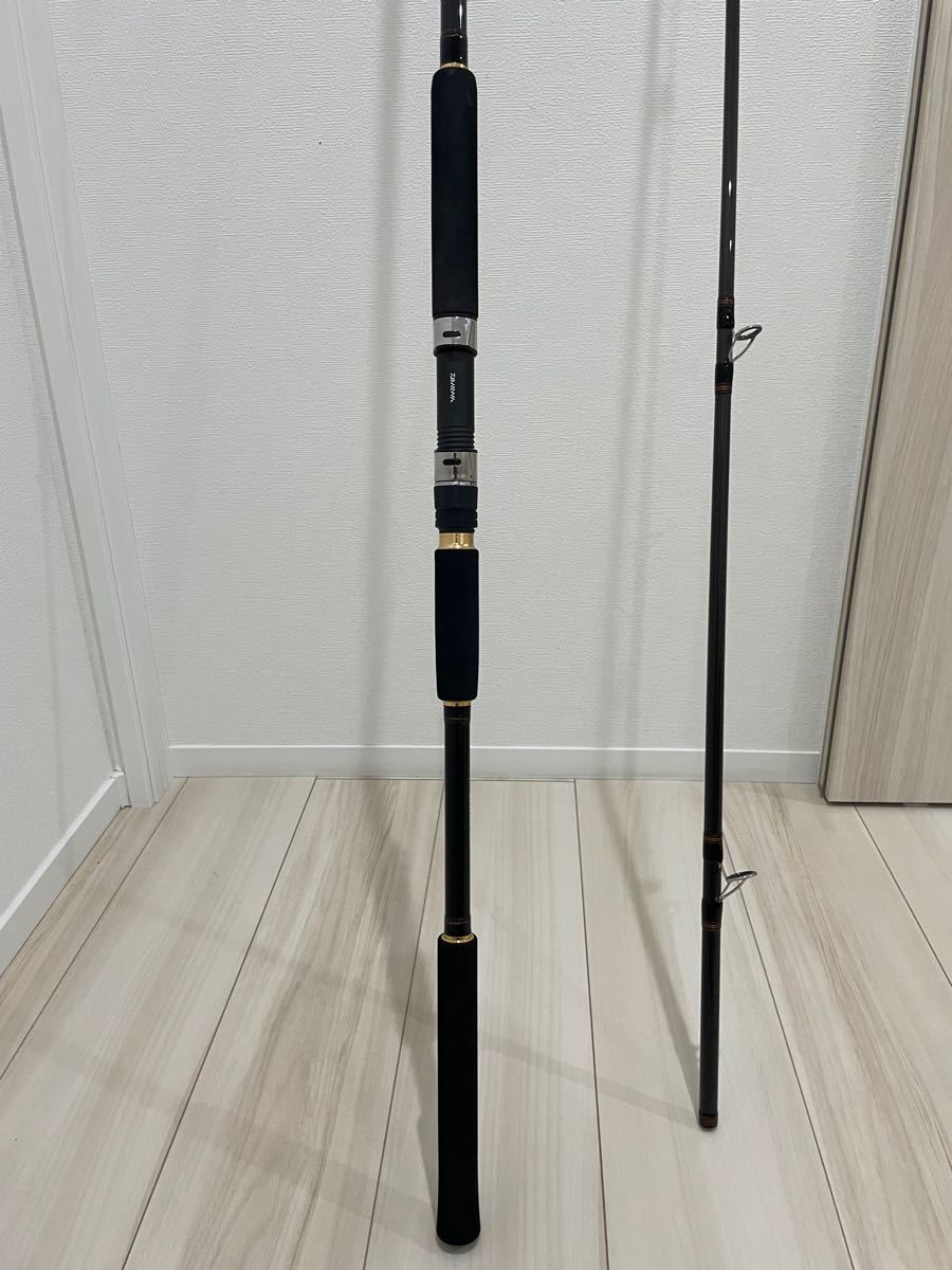 Daiwa ジグキャスター106h | michiemee.ca