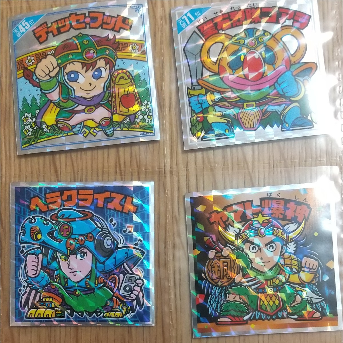天使 悪魔だらけの ビックリマン|PayPayフリマ