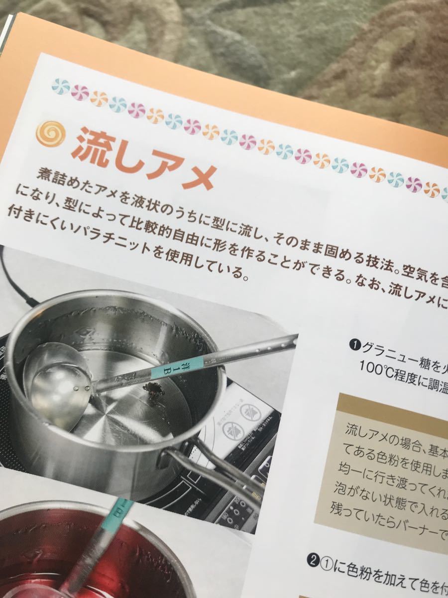 ケーキ 雑誌