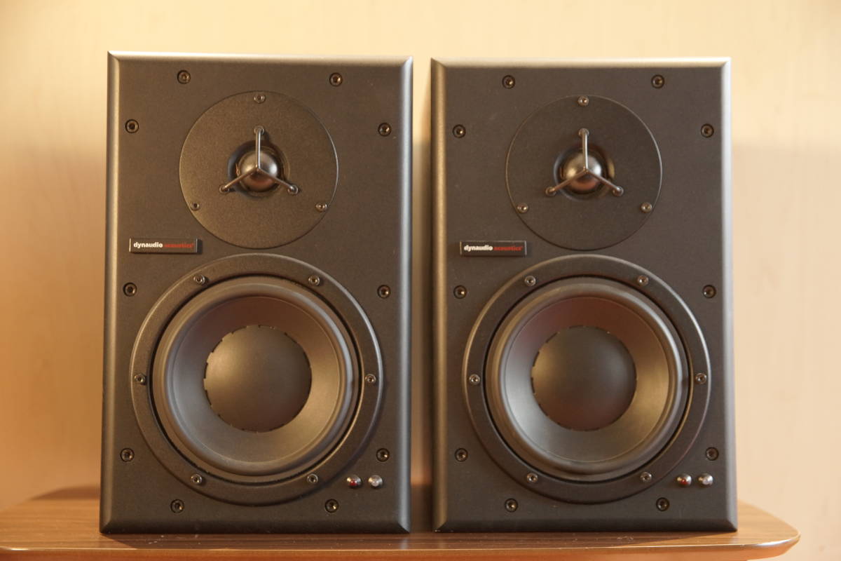 DYNAUDIO モニタースピーカー BM6A ペア | www.priopcion.com