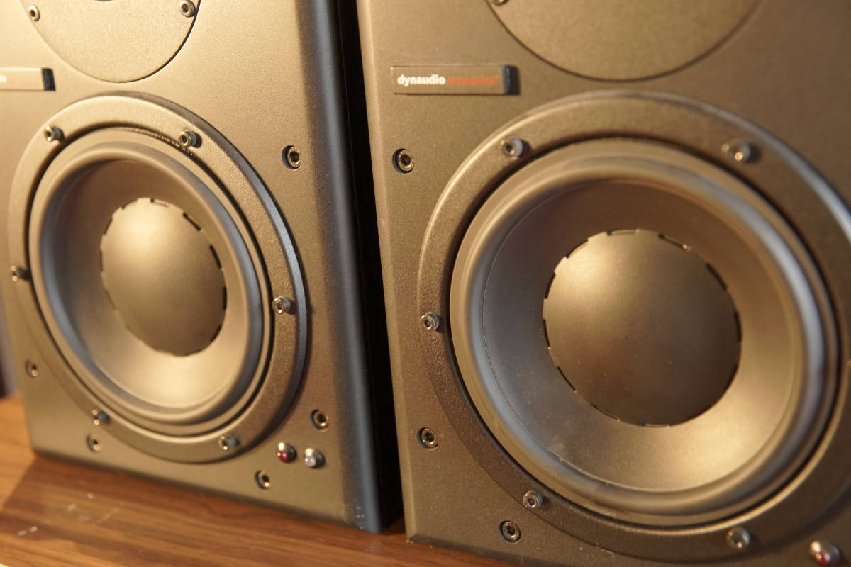 DYNAUDIO モニタースピーカー BM6A ペア | www.priopcion.com