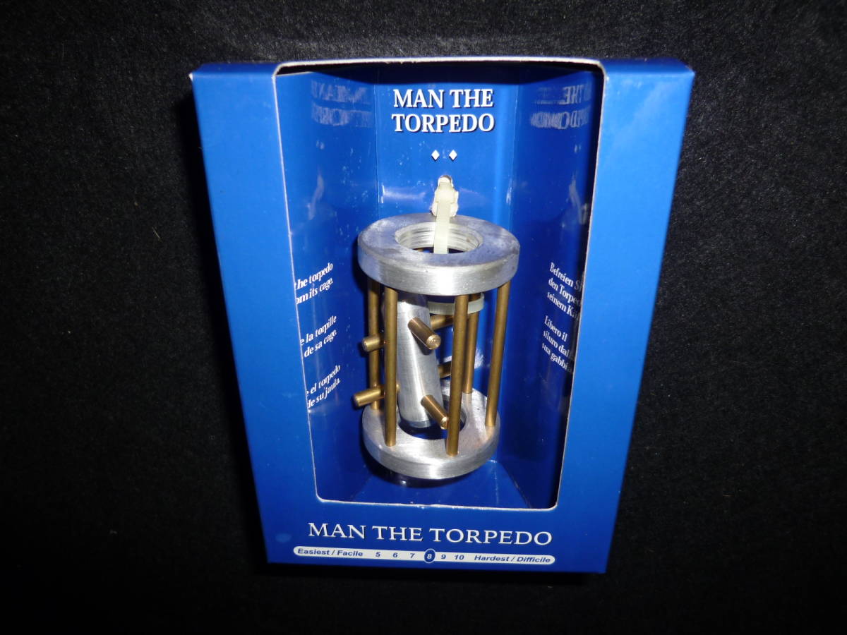 MAN THE TORPEDO