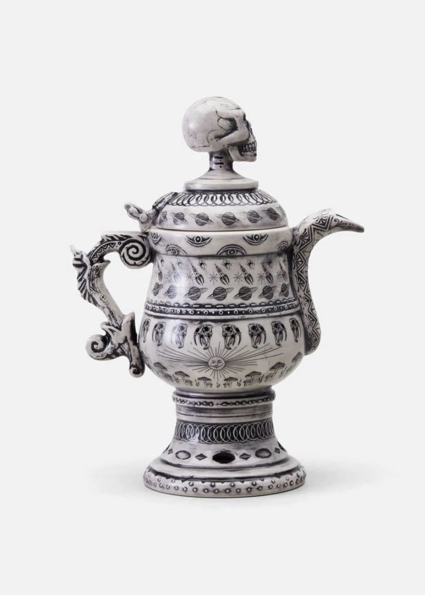 新品未使用 NEIGHBORHOOD DW / CE-INCENSE CHAMBER BLACK