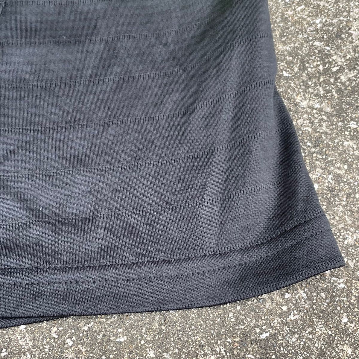PUMA プーマ　半袖Tシャツ　黒　蛍光色　スポーツ　スポーツウェア　メンズ　M