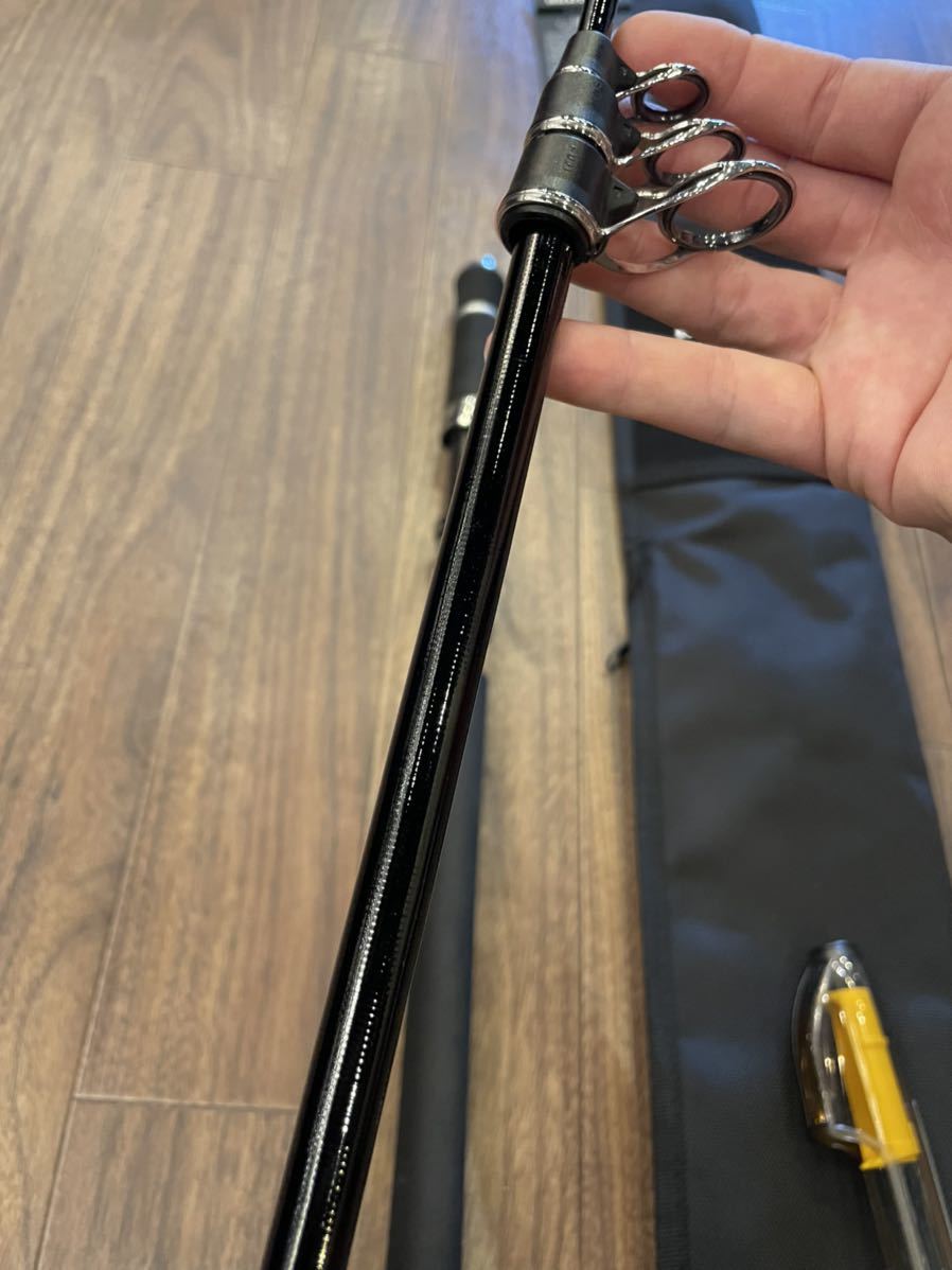 ダイワ モアザン ワイズメンT150M-5 平狂 美品。ヒラスズキ ダイワ モアザン ワイズメンT150M-5 平狂 美品。ヒラスズキ