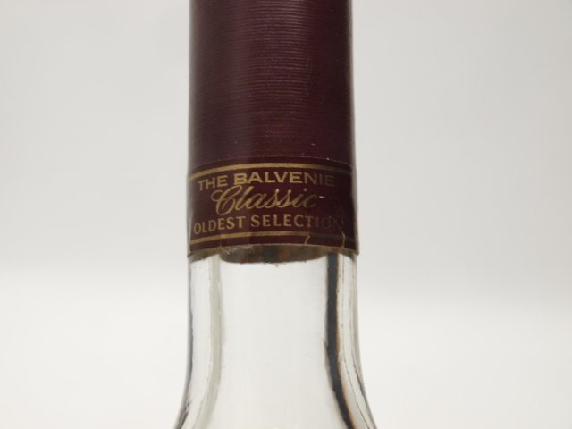THE BALVENIE CLASSIC ザ バルヴェニー クラシック 750ml☆AKA71005