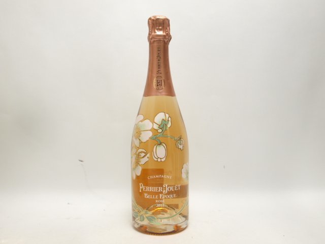 PERRIER-JOUET BELLE EPOQUE ペリエ・ジュエ ベル・エポック ロゼ 2012