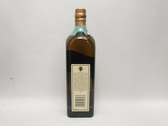 JOHNNIE WALKER BLUE LABEL ジョニーウォーカー ブルーラベル JOHNNIE WALKER BLUE LABEL ジョニーウォーカー ブルーラベル