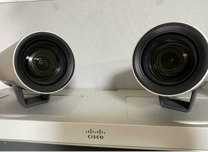 Cisco シスコ テレビ会議システム 一式 セット TTC8-09 カメラ Cisco シスコ テレビ会議システム 一式 セット TTC8-09 カメラ