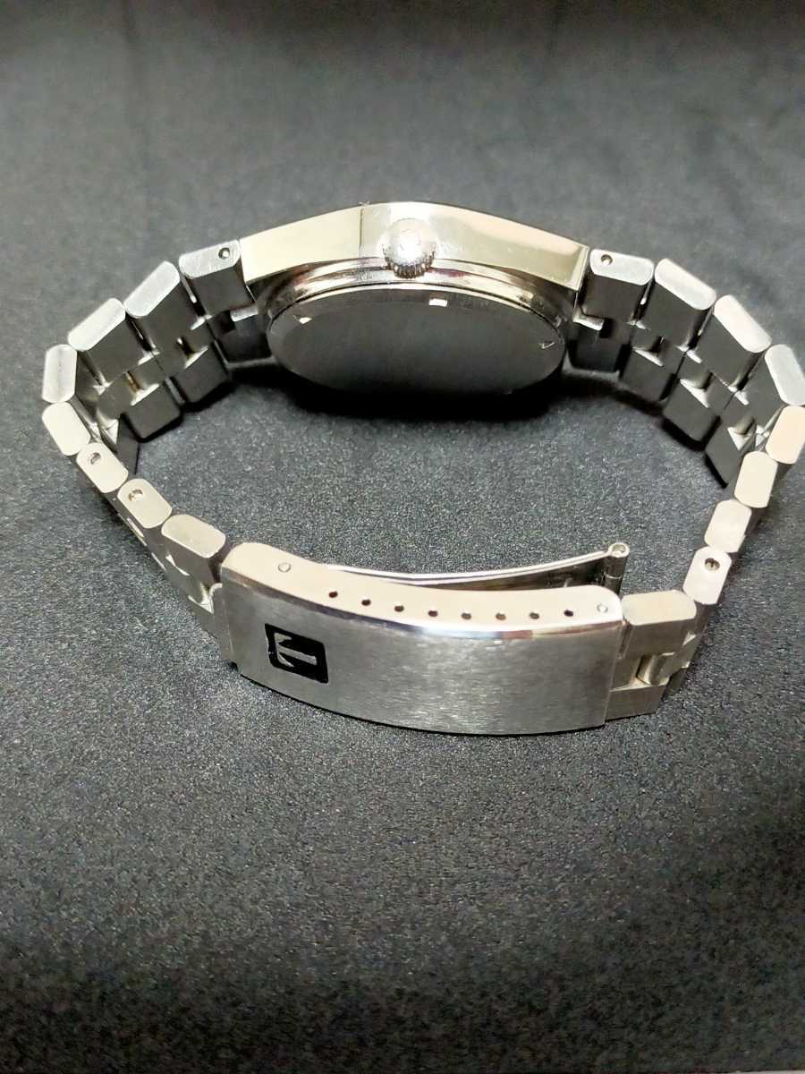 超レアー TISSOT PR526 GL (OMEGA Cal.1022同様) メンズ 自動巻き 希少