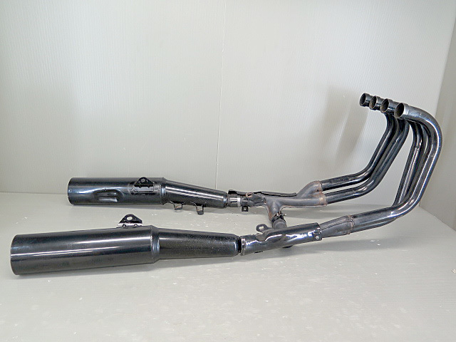 好評受付中 GPZ900R ニンジャ 純正 マフラー KHI K 290 220530DJ0078