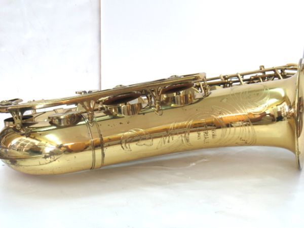 ジャンク NIKKAN IMPERIALE アルトサックス ニッカン インペリアル