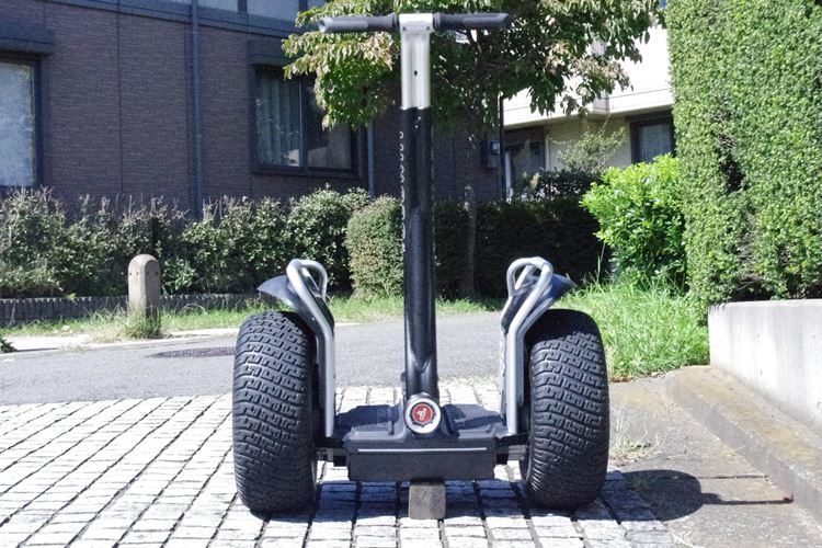 SEGWAY X2 off-road segway owner manual attaching mileage 193MI/309km SEGWAY controller spare attaching 